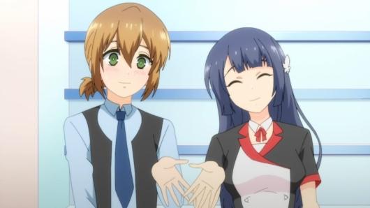 有栖川煉ってホントは女なんだよね。2話 感想