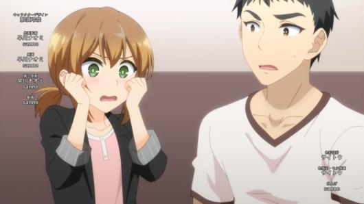 有栖川煉ってホントは女なんだよね。3.5話 感想