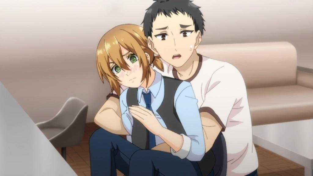 有栖川煉ってホントは女なんだよね。第2話 感想