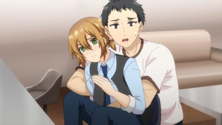 有栖川煉ってホントは女なんだよね。第2話 感想