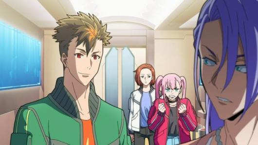 鎧真伝サムライトルーパー第4話 感想