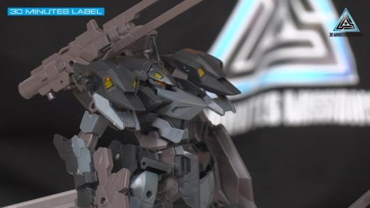 30MM xEXM-000 ゼノヴァルト