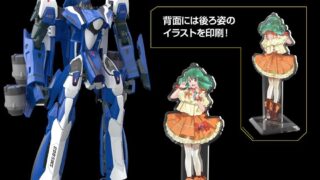 HG VF-25G メサイアバルキリー(ミハエル･ブラン機)デラックスセット