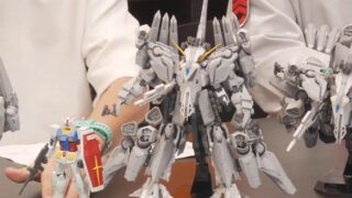 HGUC アリュゼウス_