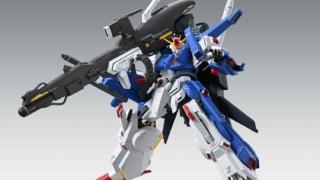 MG フルアーマーZZガンダム Ver.Ka