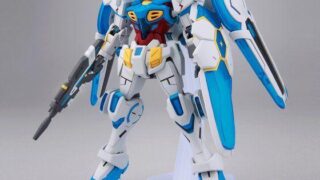 ガンダム G-セルフ（パーフェクトパック装備型）