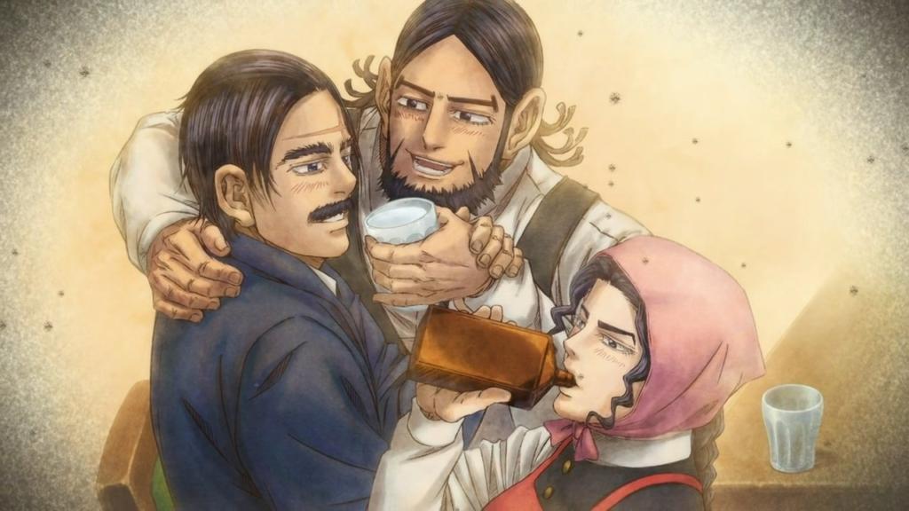 ゴールデンカムイ 5期 55話 感想