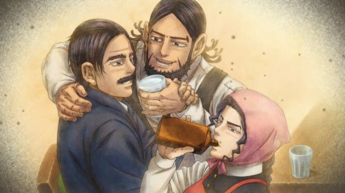 ゴールデンカムイ 5期 55話 感想