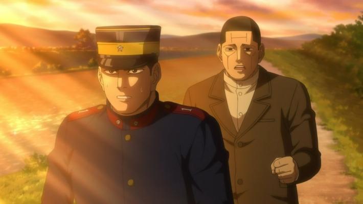 ゴールデンカムイ 5期 57話 感想