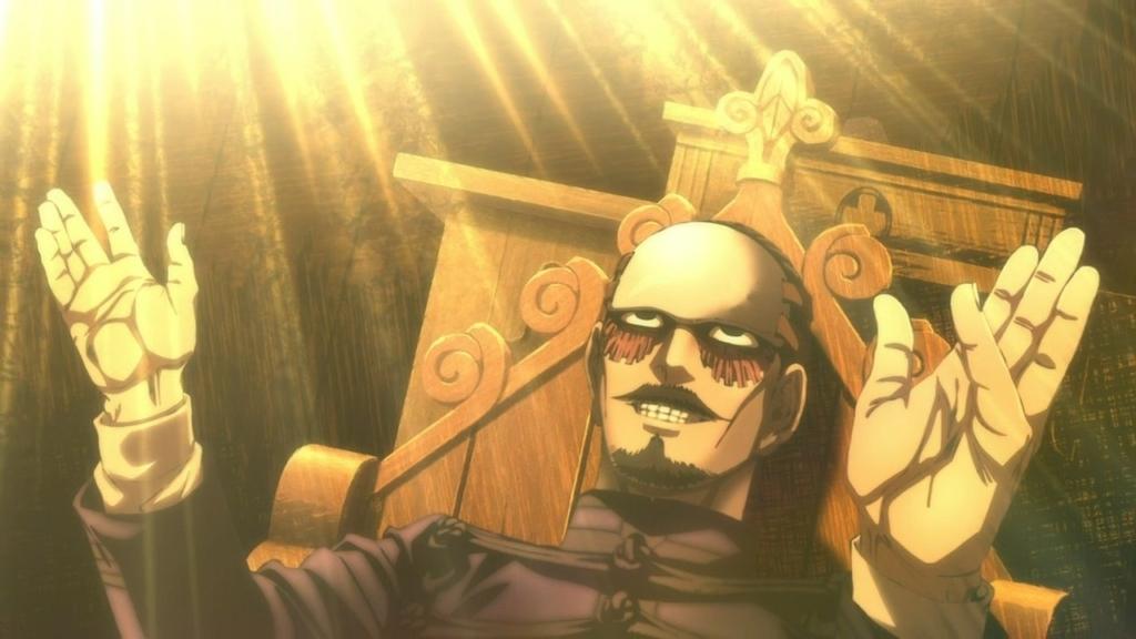 ゴールデンカムイ 最終章 第6話 感想