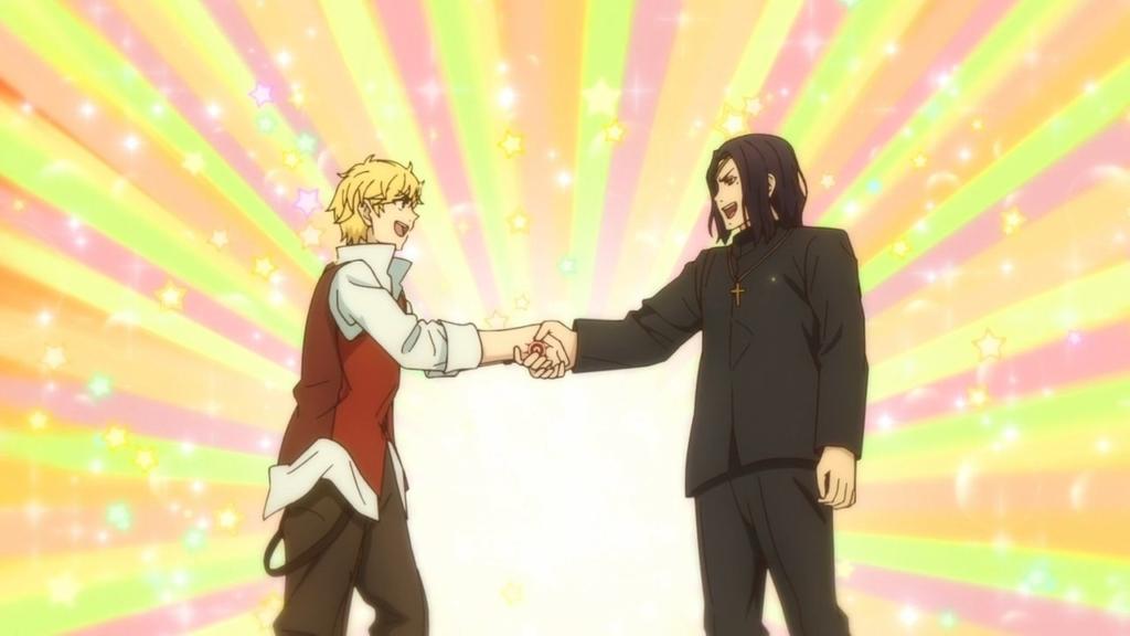 ストレンジフェイク 第8話 感想