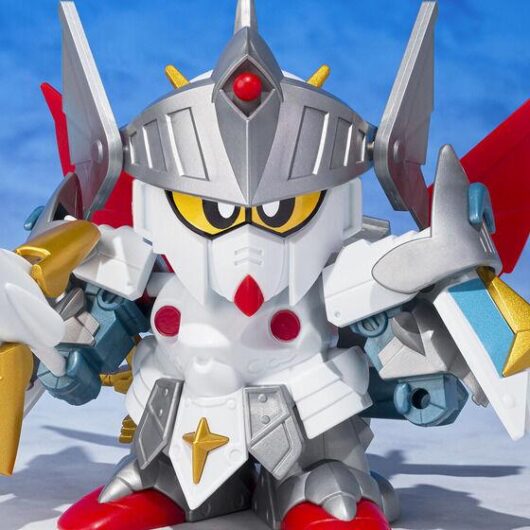 元祖SDガンダムワールド バーサルナイトガンダム