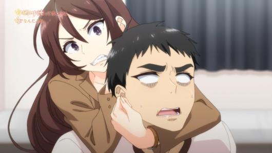 有栖川煉ってホントは女なんだよね。6.5話 感想