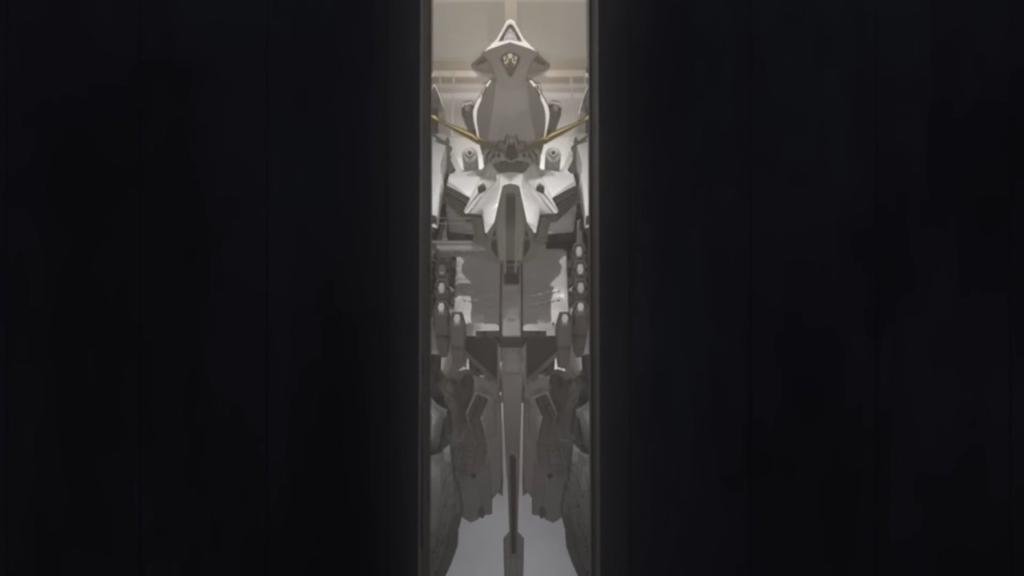 機動戦士ガンダム 閃光のハサウェイ 第2章 キルケーの魔女 感想