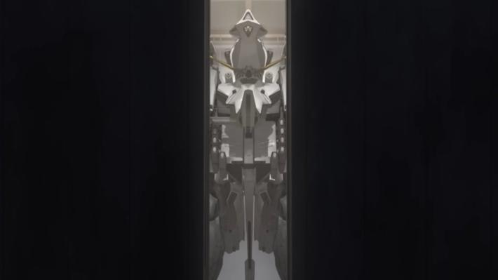 機動戦士ガンダム 閃光のハサウェイ 第2章 キルケーの魔女 感想