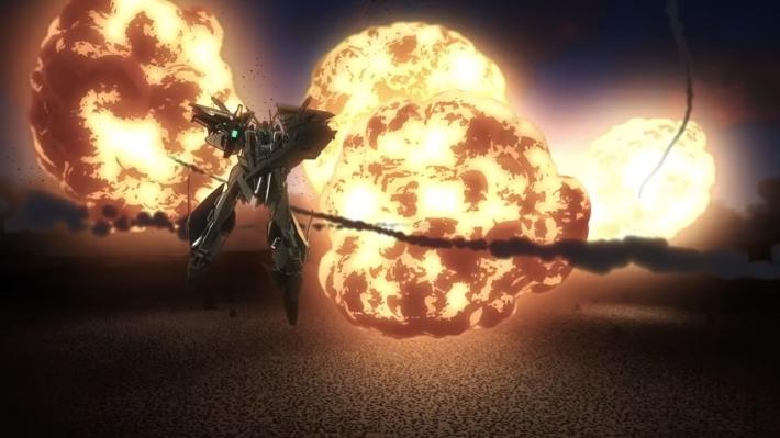 機動戦士ガンダム-閃光のハサウェイ第2章-キルケーの魔女-感想