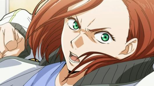 鎧真伝サムライトルーパー 第7話 感想