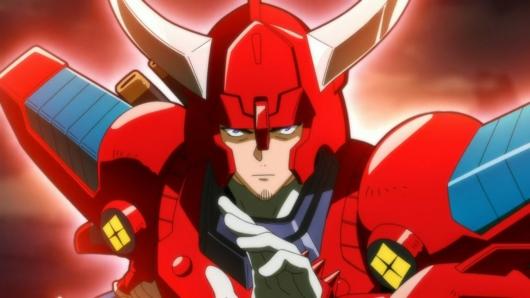 鎧真伝サムライトルーパー 第6話 感想