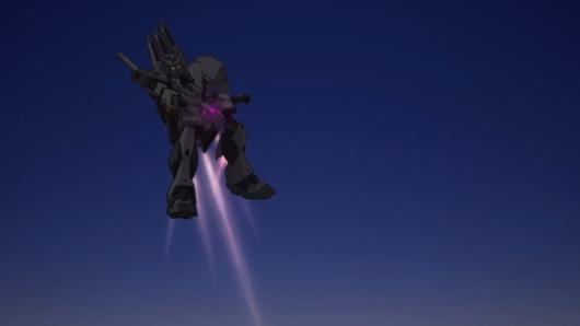 閃光のハサウェイ第2章-キルケーの魔女-感想