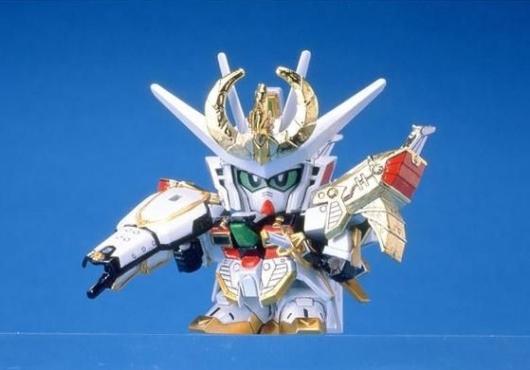 BB戦士 新凰頑駄無