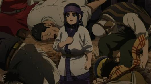 ゴールデンカムイ 5期 59話 感想