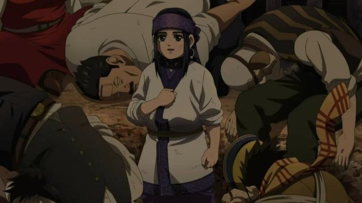 ゴールデンカムイ 5期 59話 感想