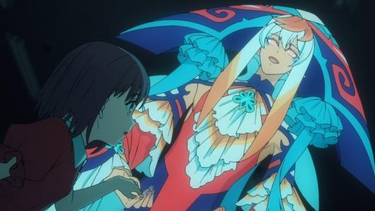 ストレンジフェイク 第12話 感想