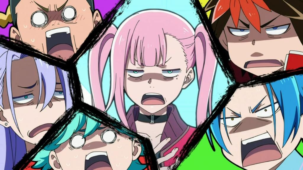 鎧真伝サムライトルーパー 9話 感想