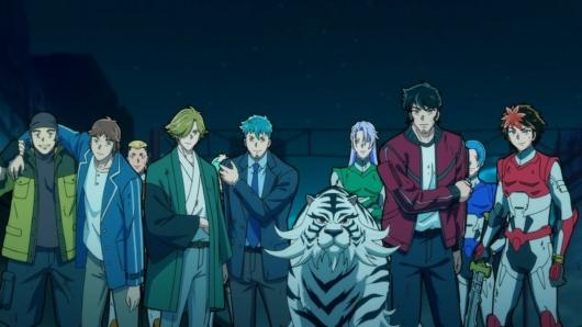 鎧真伝サムライトルーパー第12話感想