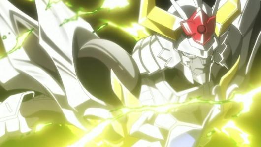 鎧真伝サムライトルーパー第10話 感想