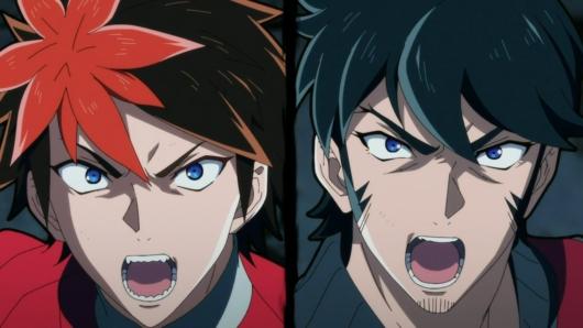 鎧真伝サムライトルーパー第11話 感想