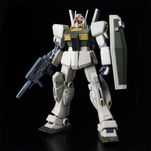 HG ジムIII(ユニコーンデザートカラーVer.)
