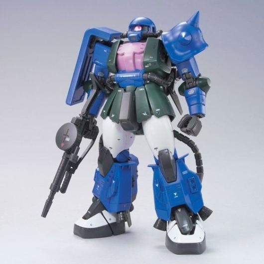 MG MS-06R-1A アナベル・ガトー専用ザクII Ver.2.0