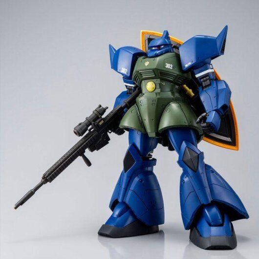 MG アナベル・ガトー専用ゲルググ Ver.2.0