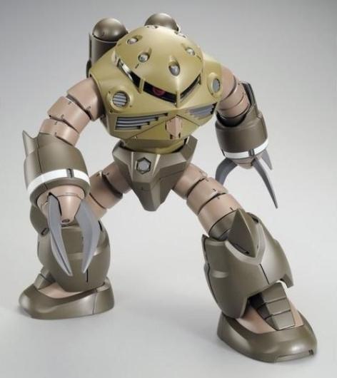 MG ズゴック（ユニコーンカラーVer.）