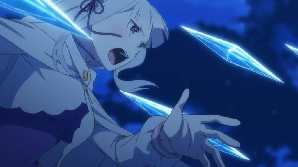 Reゼロから始める異世界生活 4th 第2話 感想