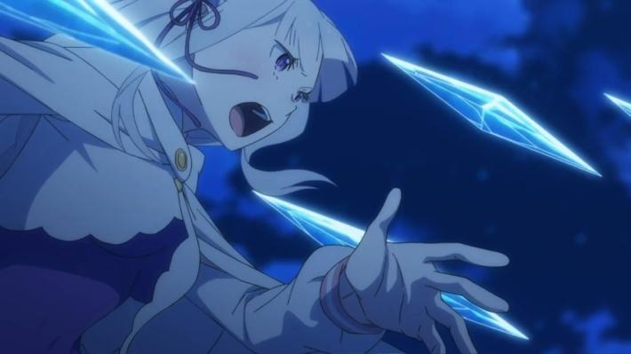 Reゼロから始める異世界生活 4th 第2話 感想