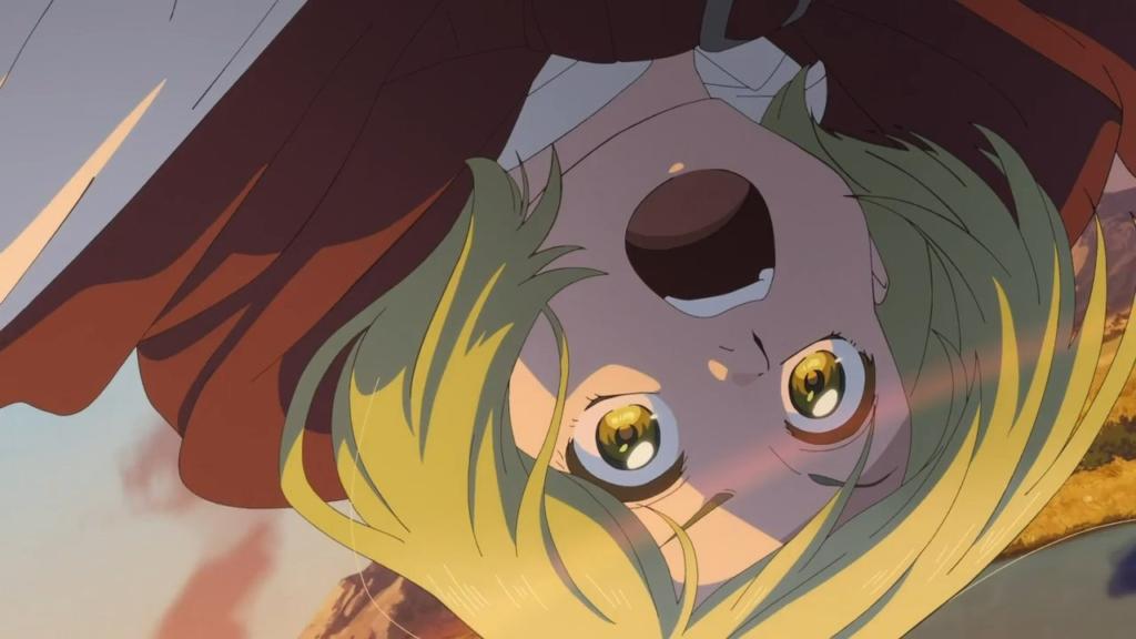 とんがり帽子のアトリエ 3話 感想