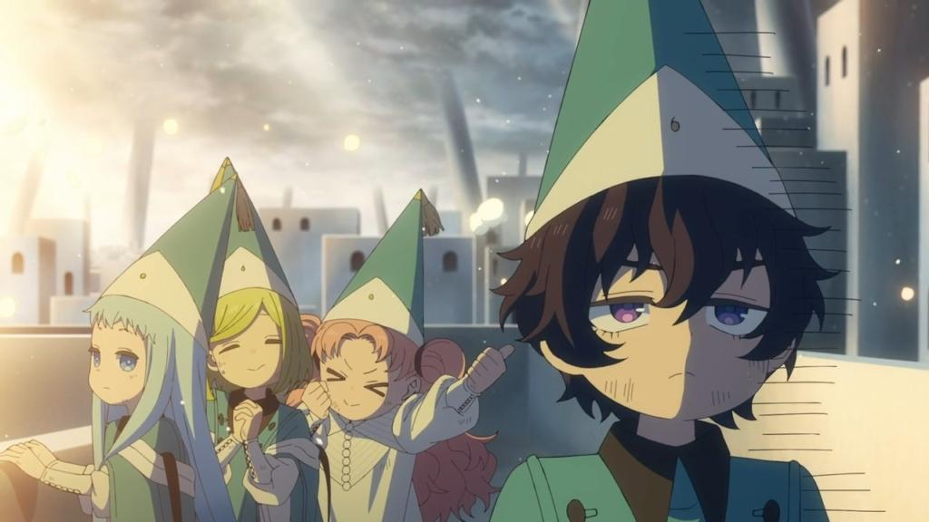 とんがり帽子のアトリエ 5話 感想