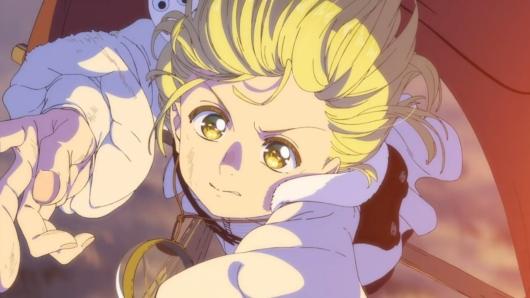 とんがり帽子のアトリエ第3話 感想