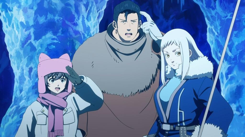 スノウボールアース 2話 感想