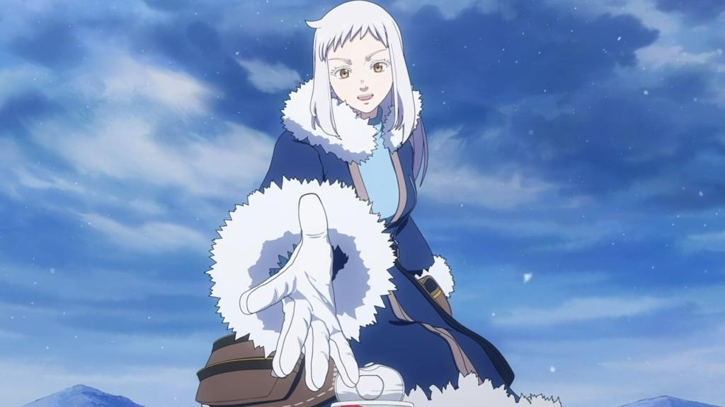 スノウボールアース第4話 感想