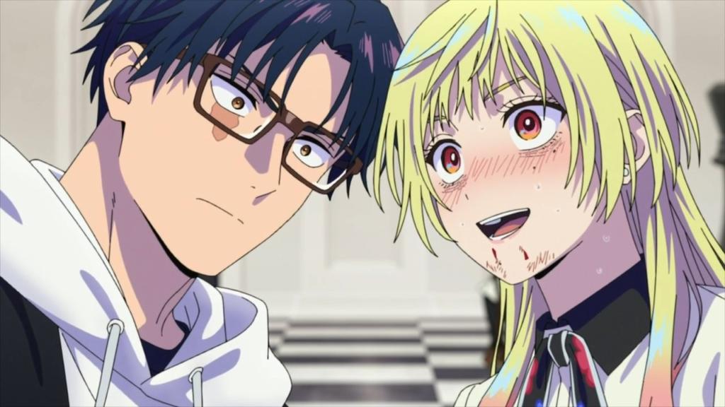 マリッジトキシン第1話 感想