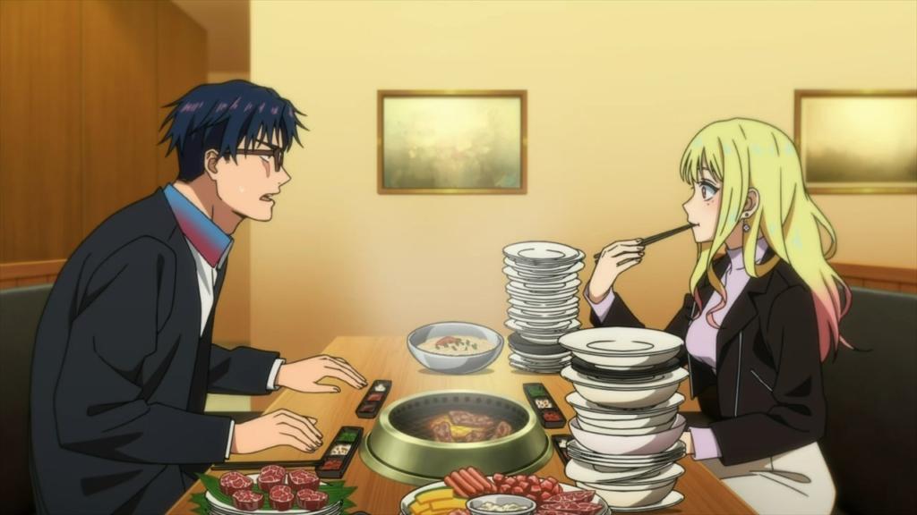 マリッジトキシン第2話 感想