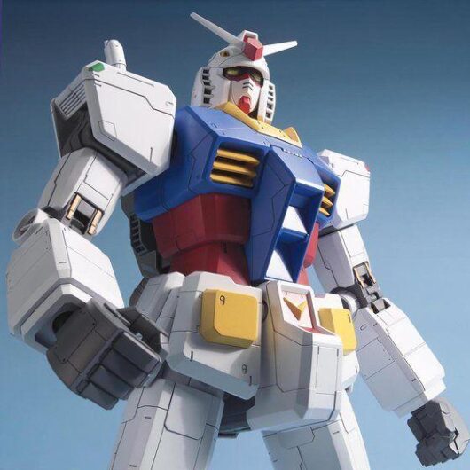 メガサイズモデル RX-78-2 ガンダム