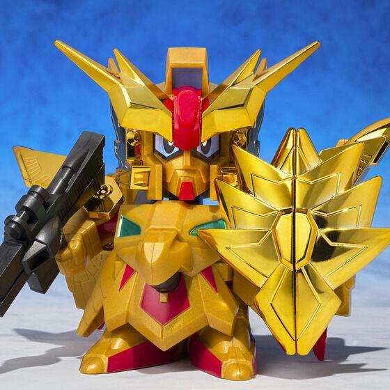 元祖SDガンダムワールド キャプテンフォーミュラー91