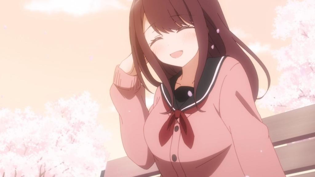 茉莉花ちゃんの好感度はぶっ壊れている 1話 感想