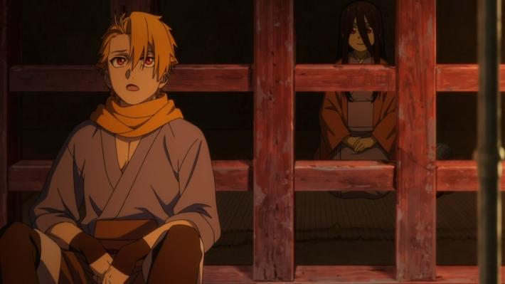 黄泉のツガイ 1話 感想