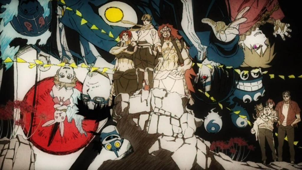 黄泉のツガイ 2話 感想