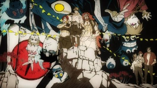 黄泉のツガイ 2話 感想